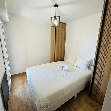 Apartamento Résidence Le Nautica