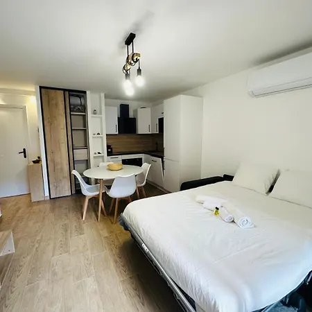 Apartamento Résidence Le Nautica Fréjus