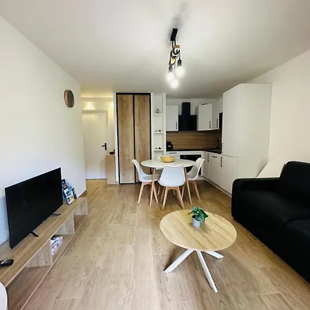 Résidence Le Nautica Apartamento *