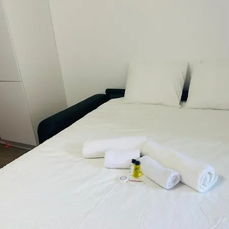 아파트 Le Nautica *