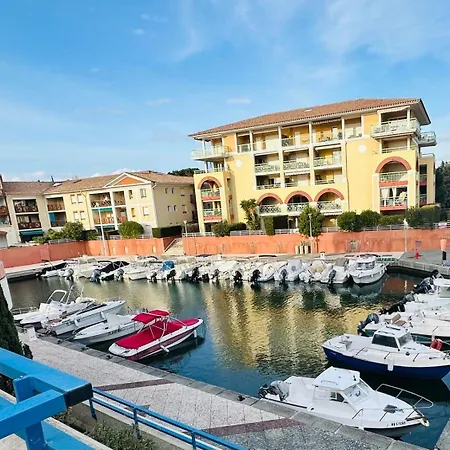 Le Nautica 아파트 Fréjus